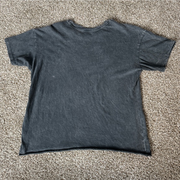 Coca Cola Gray Short Sleeve Shirt - Picture 8 of 8
